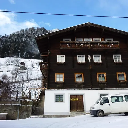 Bauernhof Stampferhof *