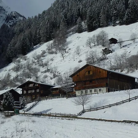 Stampferhof Bauernhof Matrei in Osttirol